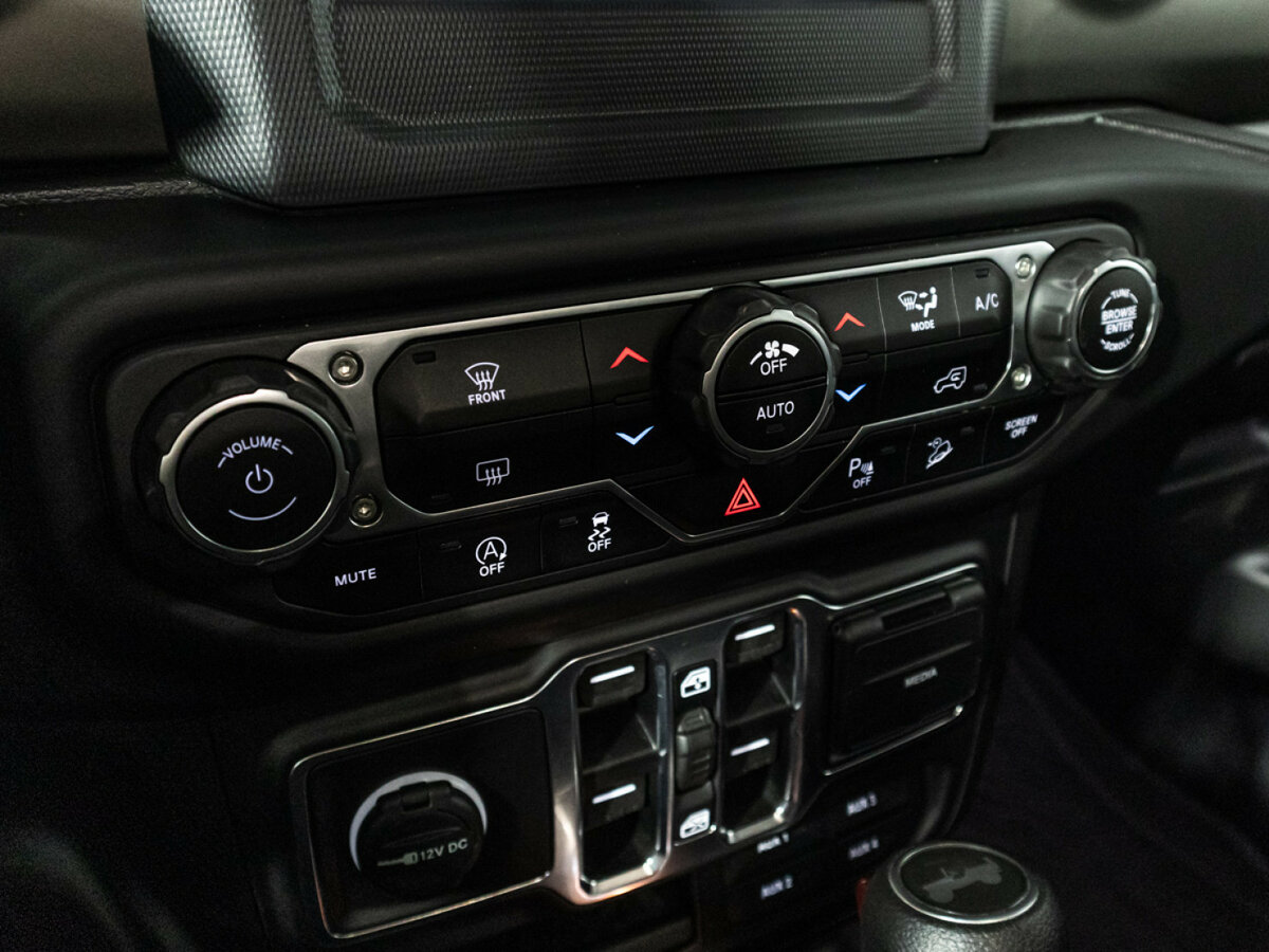 Jeep Wrangler IV (JL), 2020 Фото №12