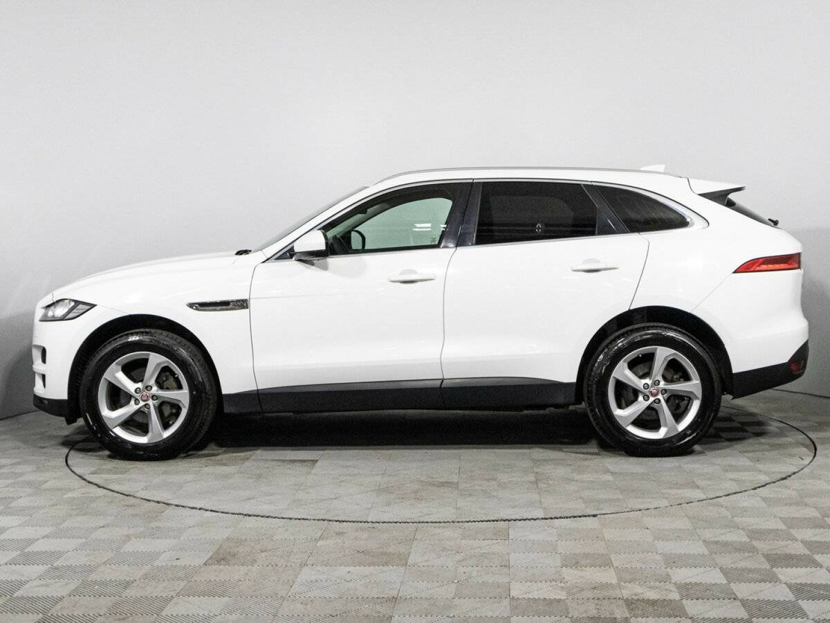 Jaguar F-Pace I, 2017 - 37 392 км. | Фото №8