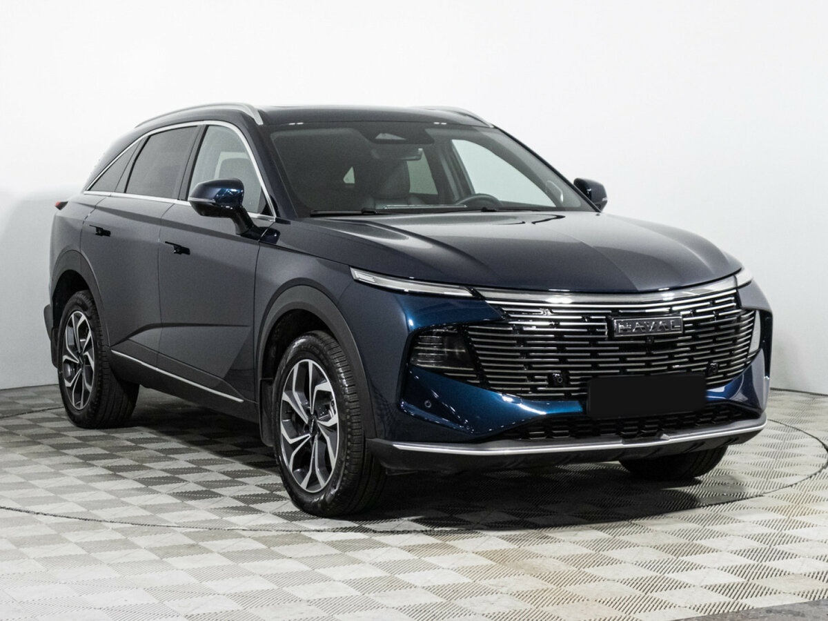 Haval F7 II, 2024 - 2 230 км. | Фото №3