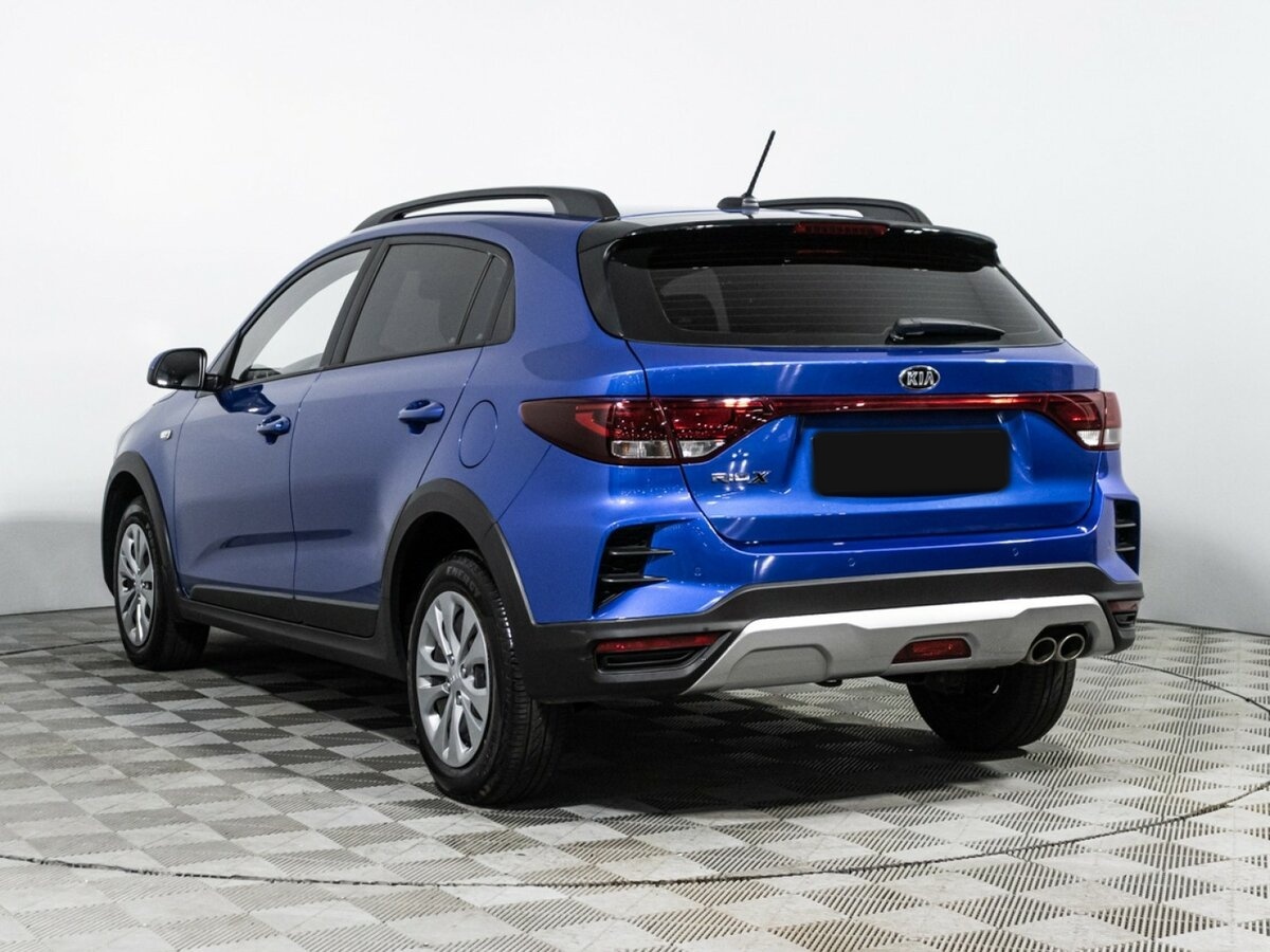 Kia Rio X IV Рестайлинг, 2021 - 67 739 км. | Фото №7