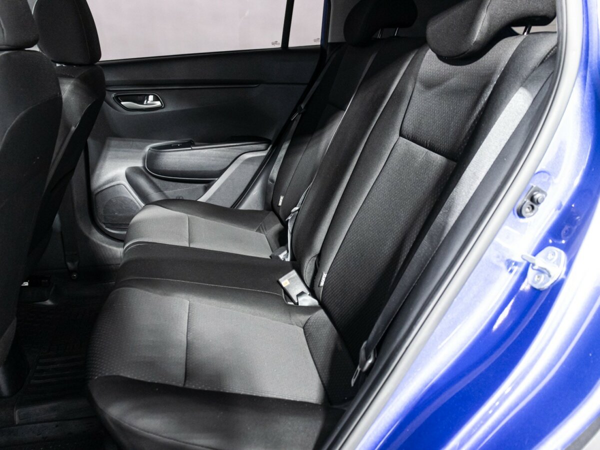 Kia Rio X IV Рестайлинг, 2021 Фото №10