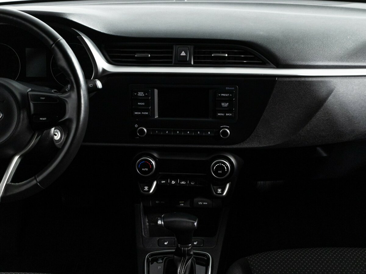 Kia Rio X IV Рестайлинг, 2021 Фото №14