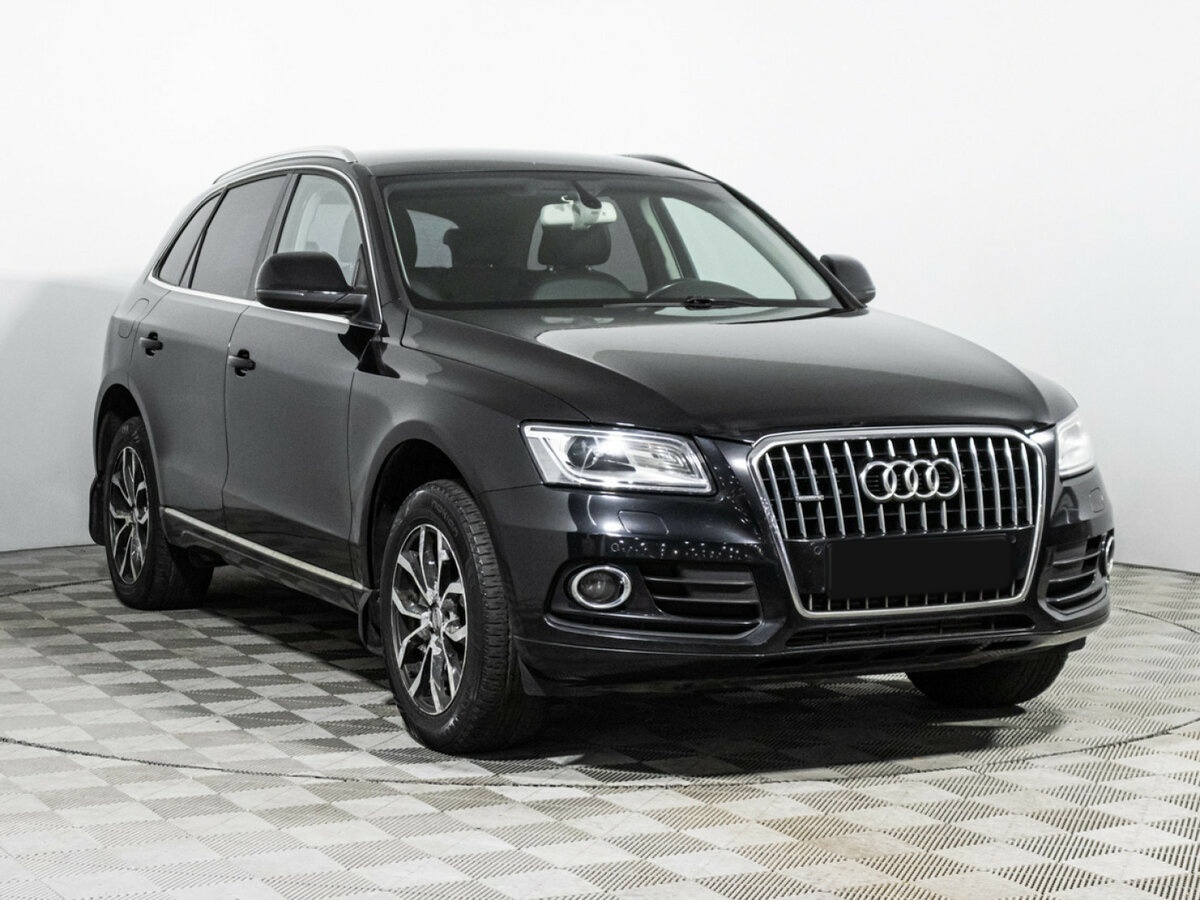 Audi Q5 I (8R) Рестайлинг, 2013 - 185 067 км. | Фото №3