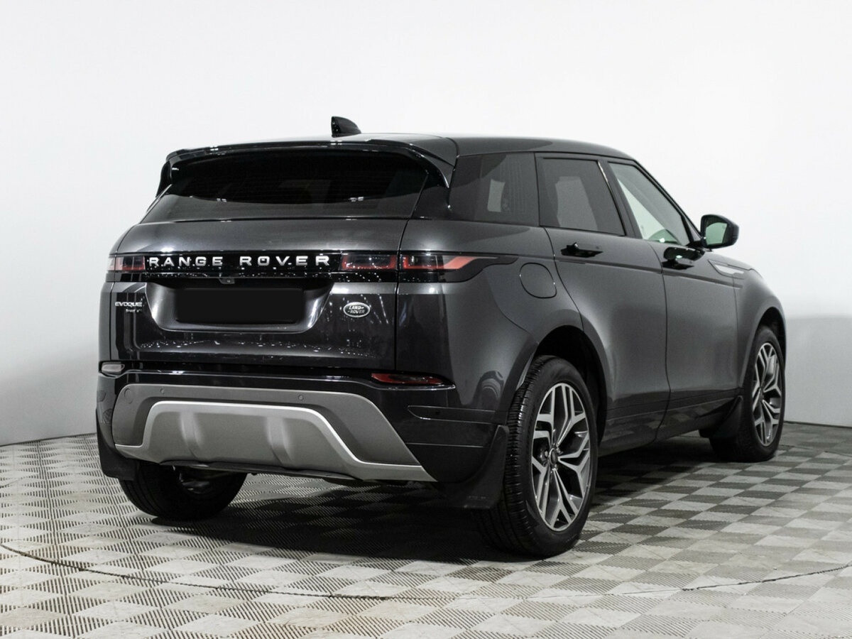 Land Rover Range Rover Evoque II, 2019 - 70 627 км. | Фото №4