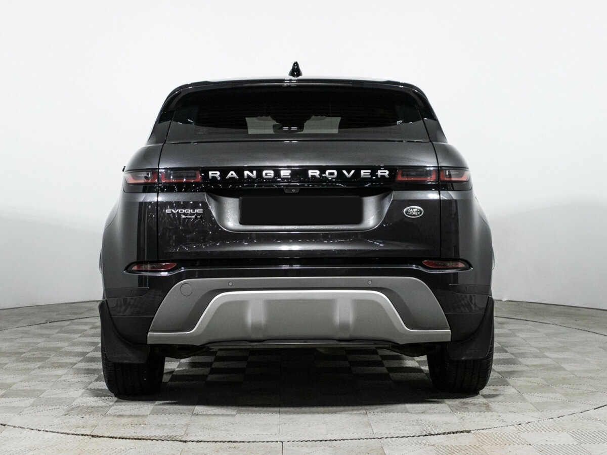 Land Rover Range Rover Evoque II, 2019 - 70 627 км. | Фото №5