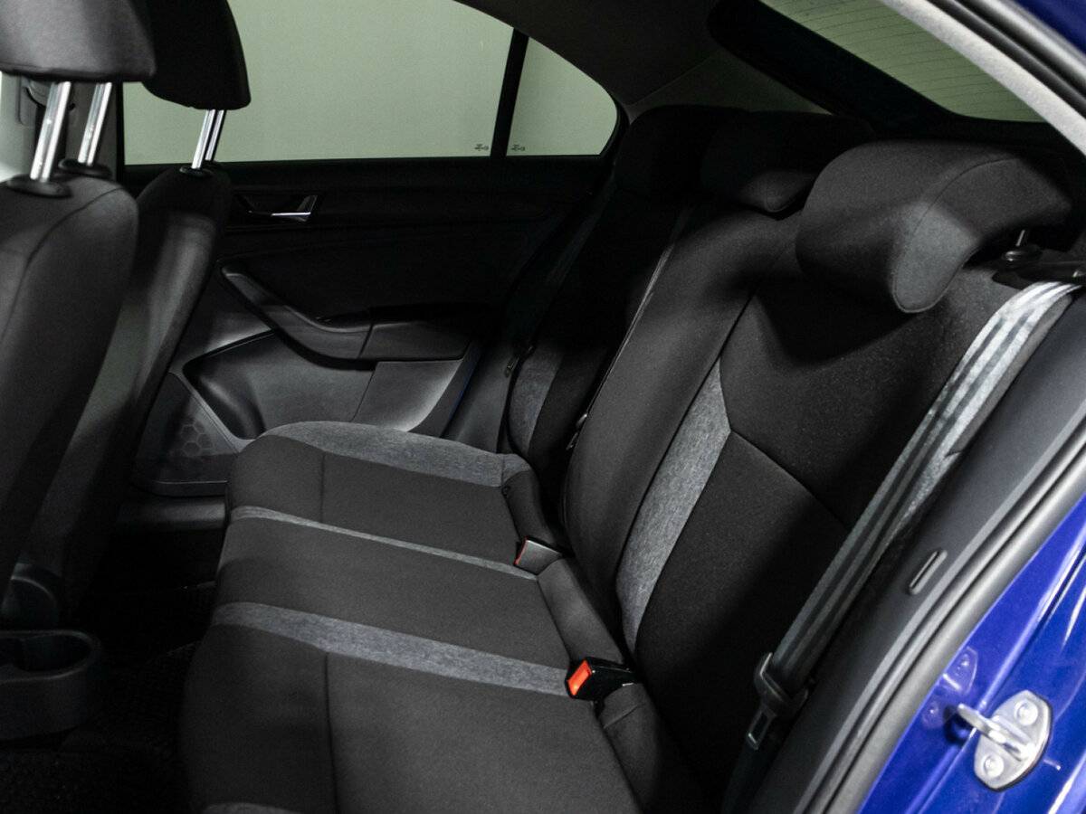 Skoda Rapid II, 2020 Фото №10