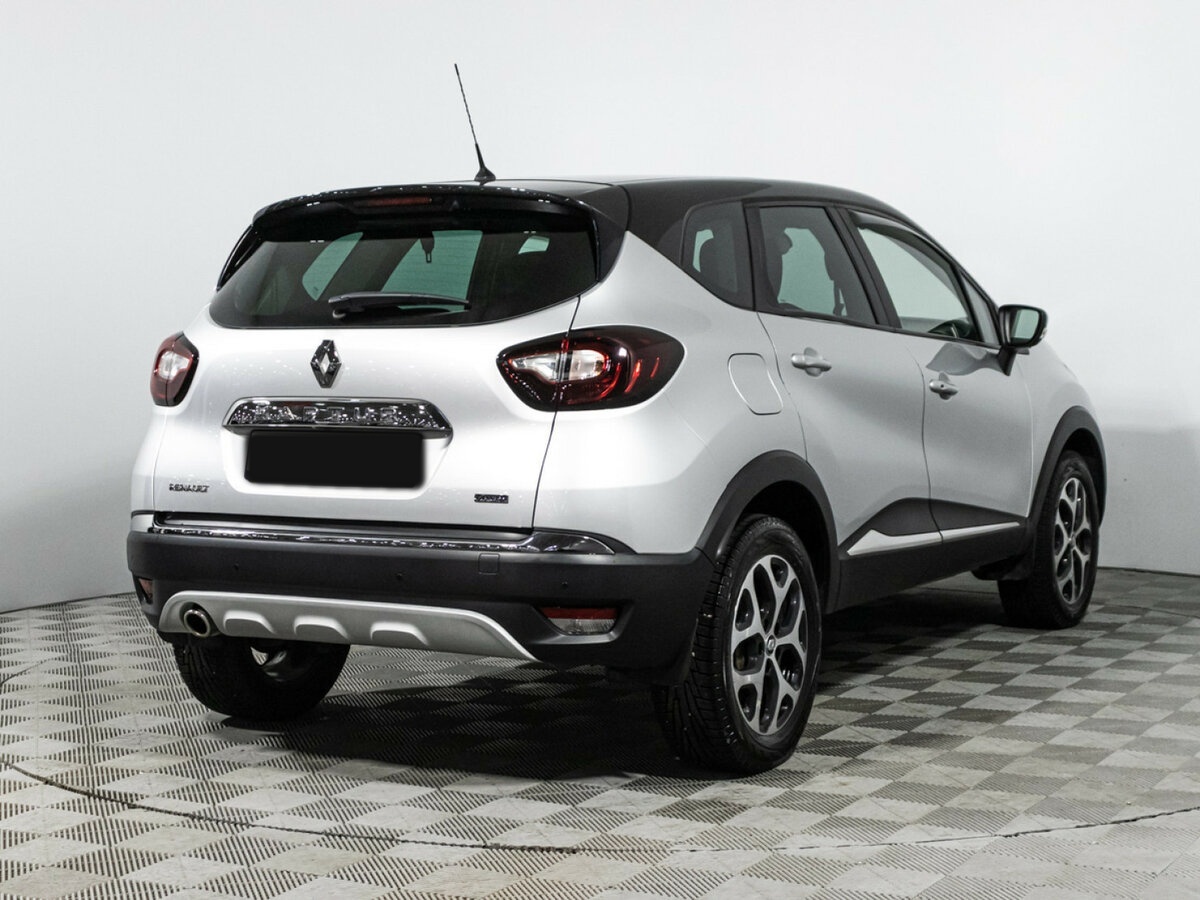 Renault Kaptur I, 2017 - 44 418 км. | Фото №4