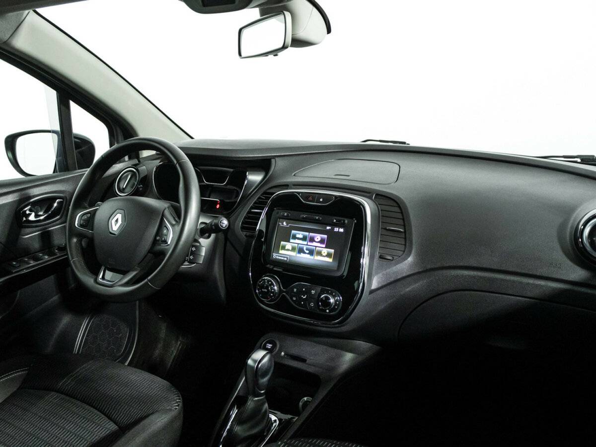Renault Kaptur I, 2017 - 44 418 км. | Фото №7