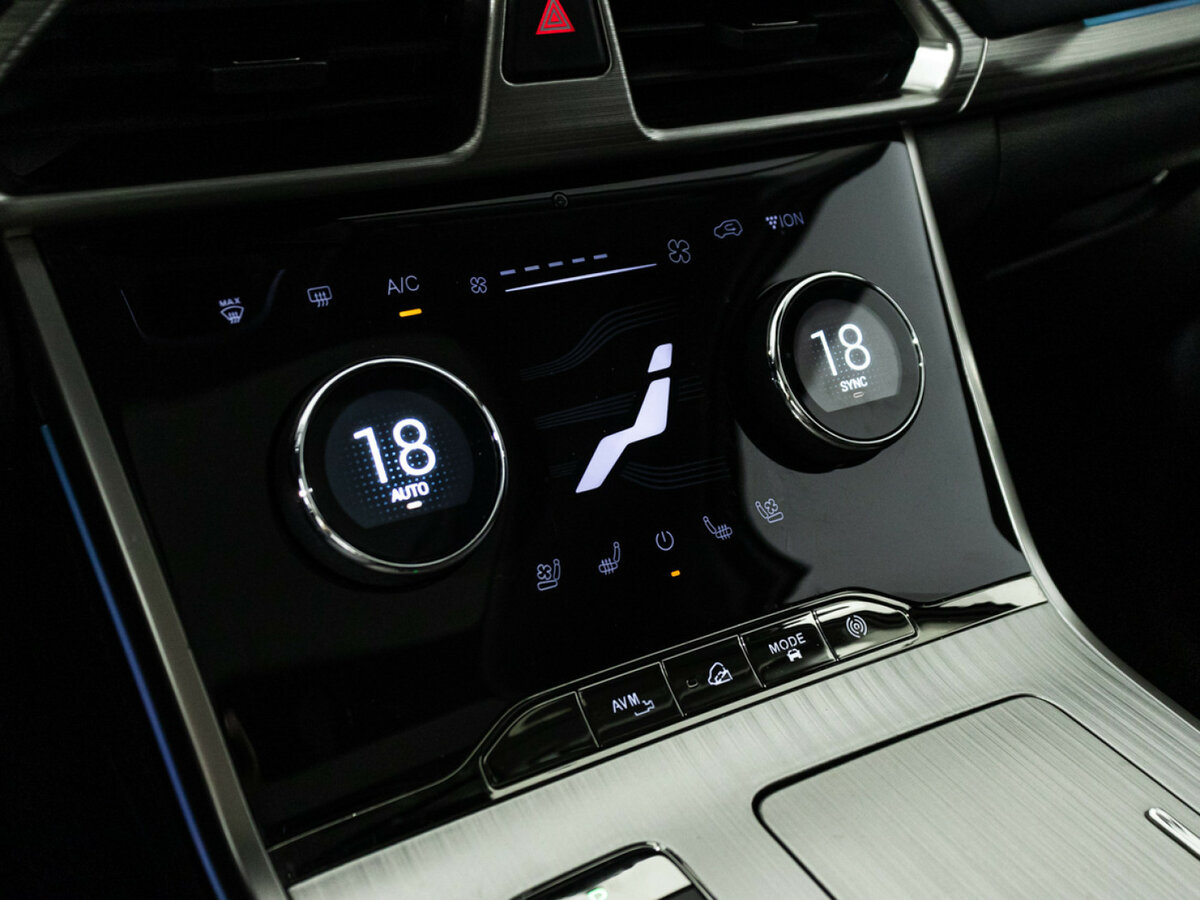 Exeed TXL I Рестайлинг, 2022 Фото №17