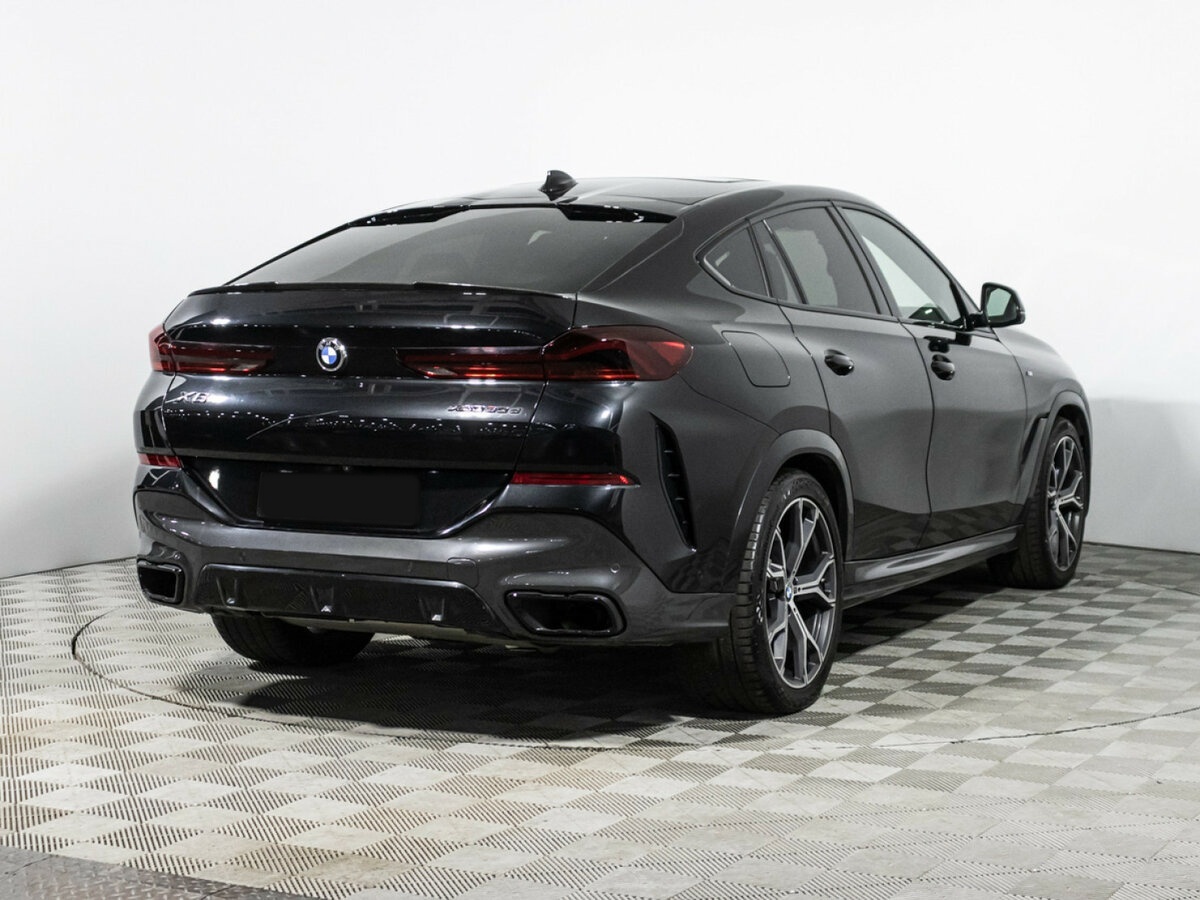 BMW X6 30d III (G06), 2020 - 161 872 км. | Фото №5