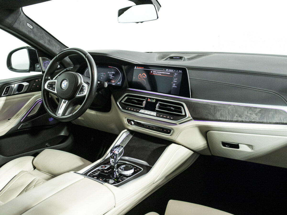 BMW X6 30d III (G06), 2020 Фото №9