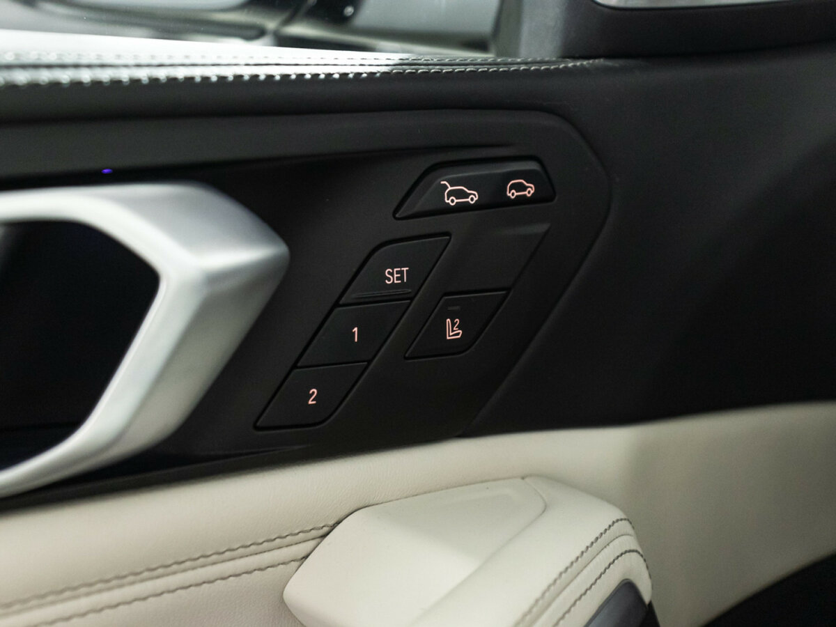 BMW X6 30d III (G06), 2020 Фото №17