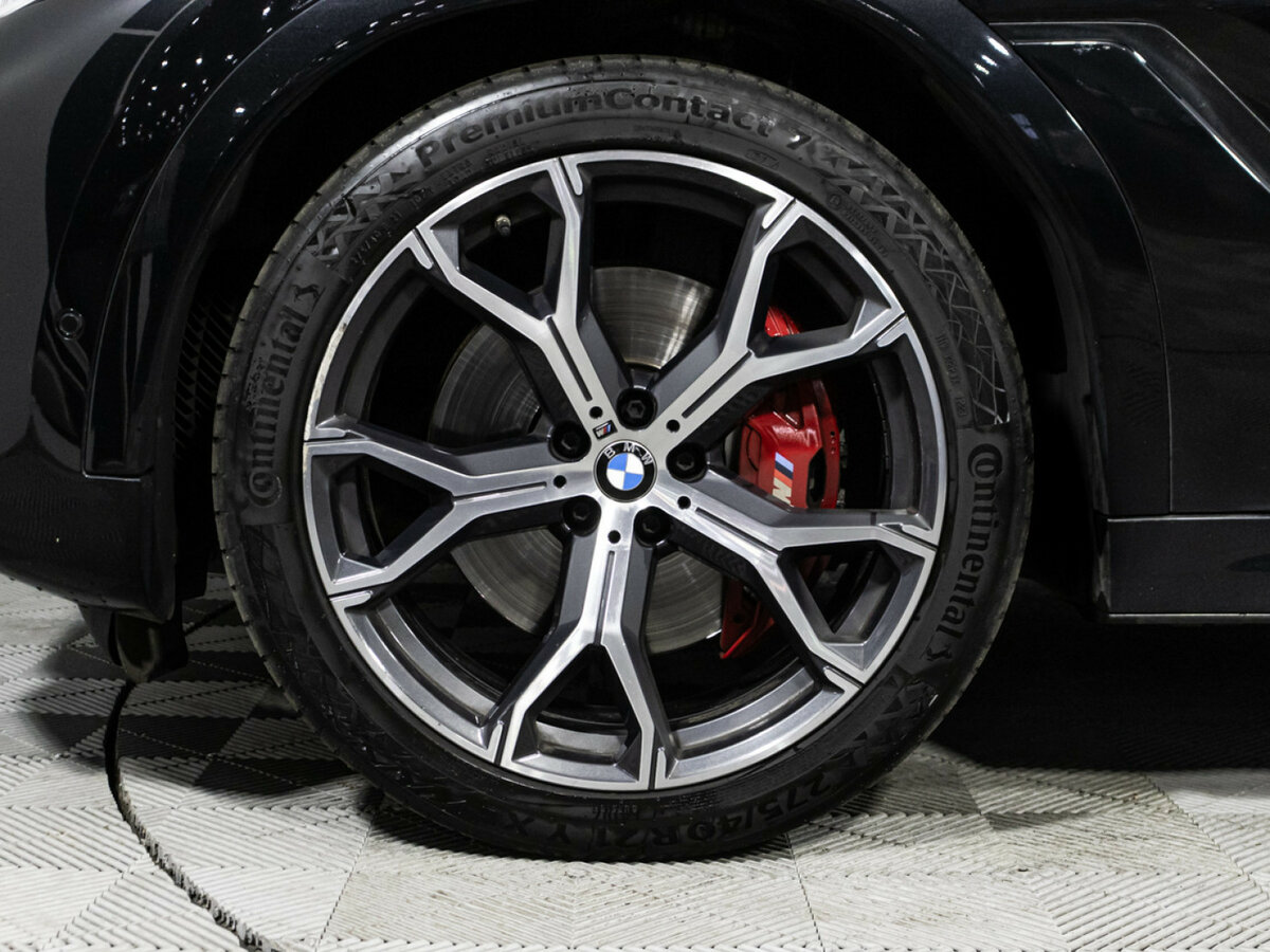 BMW X6 30d III (G06), 2020 Фото №31