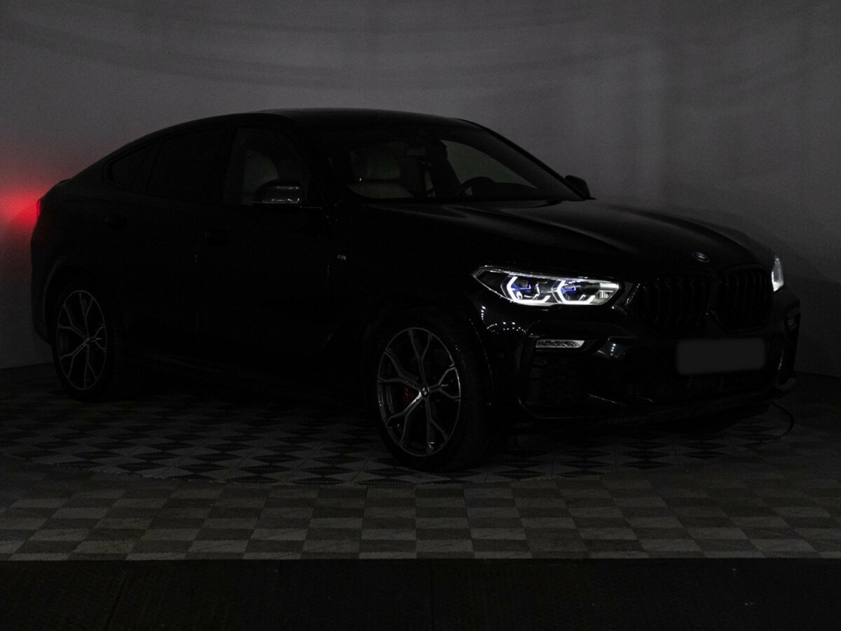 BMW X6 30d III (G06), 2020 Фото №32