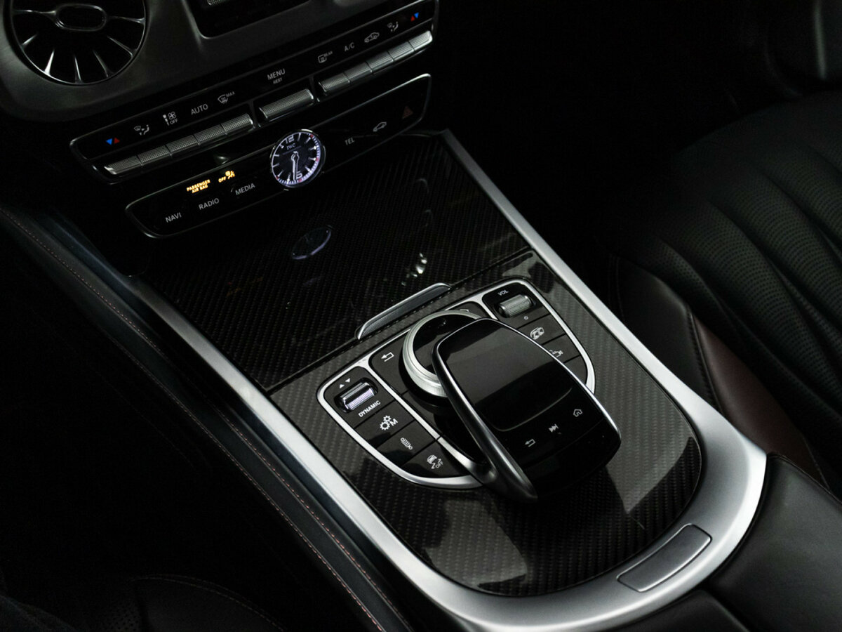 Mercedes-Benz G-Класс AMG 63 AMG II (W463), 2020 Фото №14