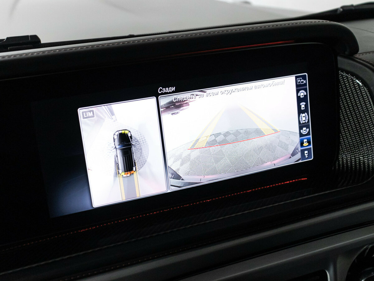 Mercedes-Benz G-Класс AMG 63 AMG II (W463), 2020 Фото №16