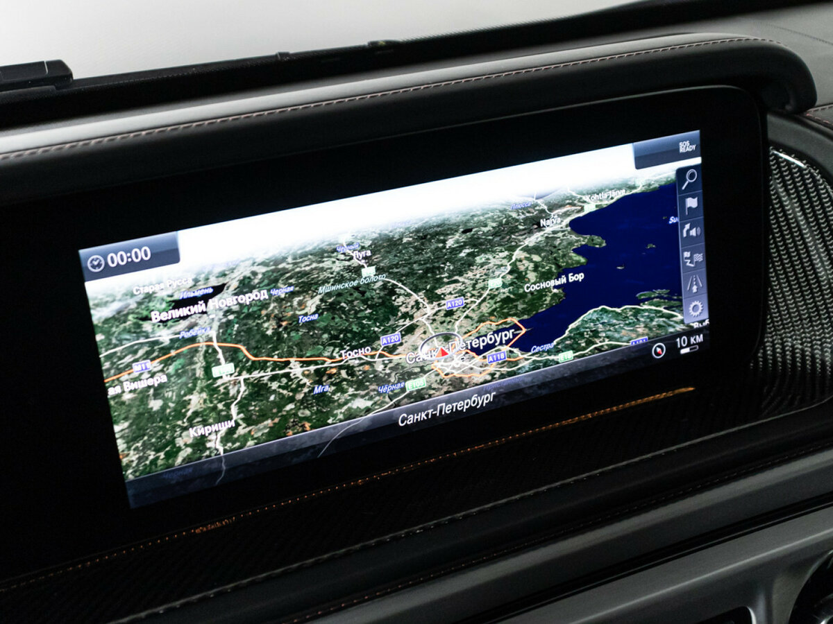 Mercedes-Benz G-Класс AMG 63 AMG II (W463), 2020 Фото №17