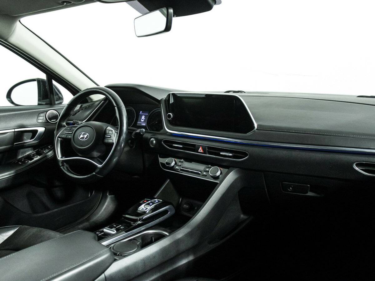Hyundai Sonata VIII (DN8), 2020 - 114 898 км. | Фото №7
