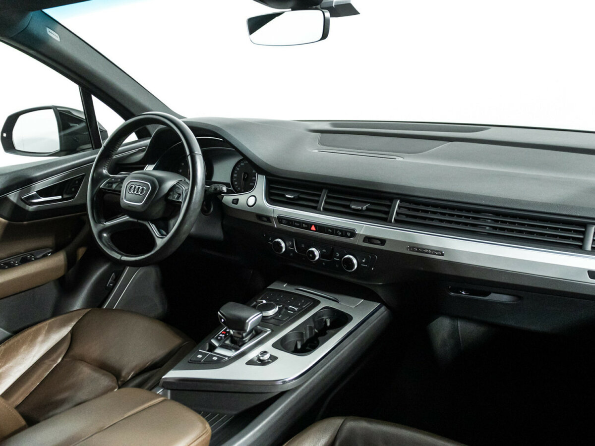 Audi Q7 II (4M), 2017 - 122 438 км. | Фото №7