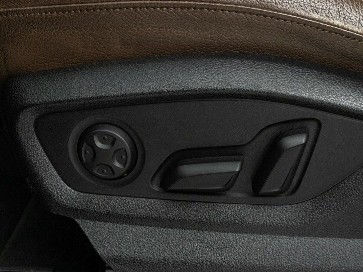 Audi Q7 II (4M), 2017 Фото №14