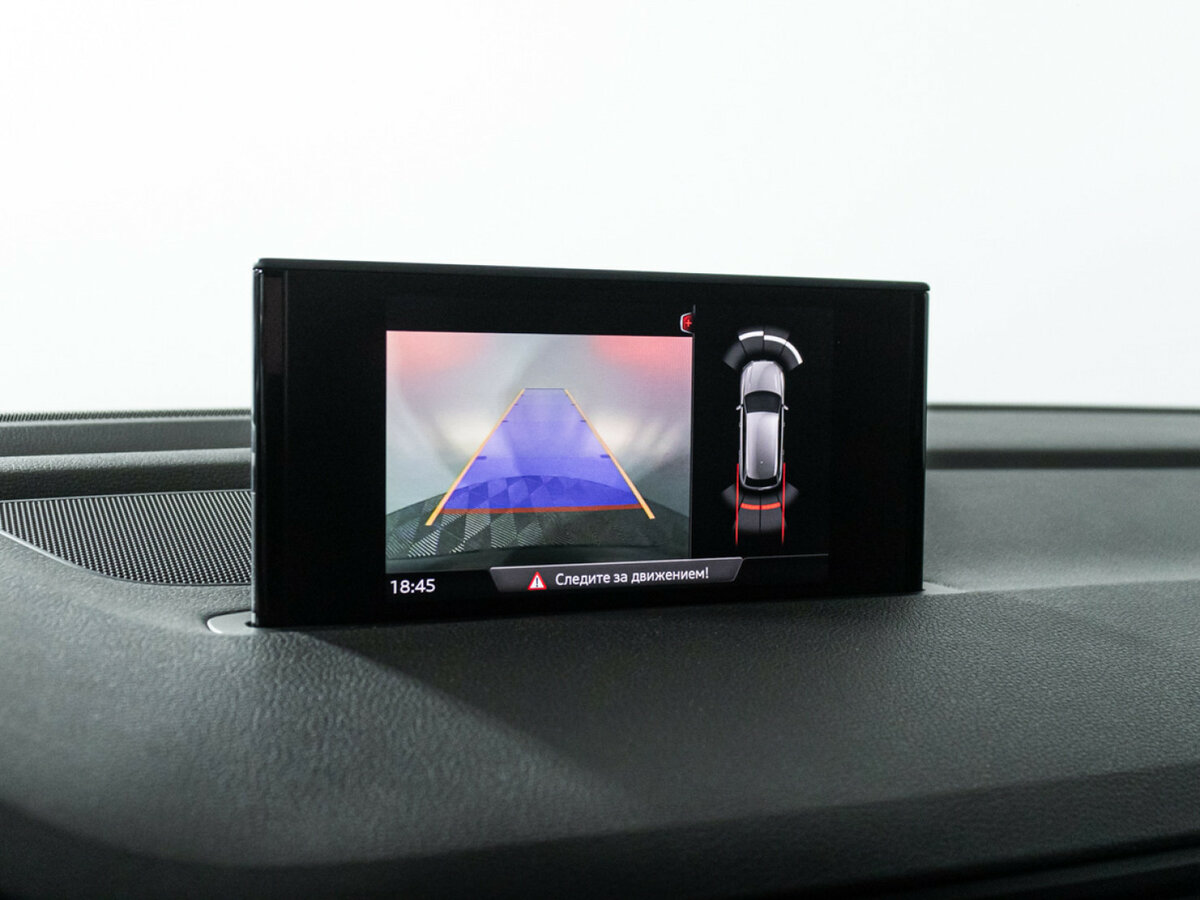 Audi Q7 II (4M), 2017 Фото №15