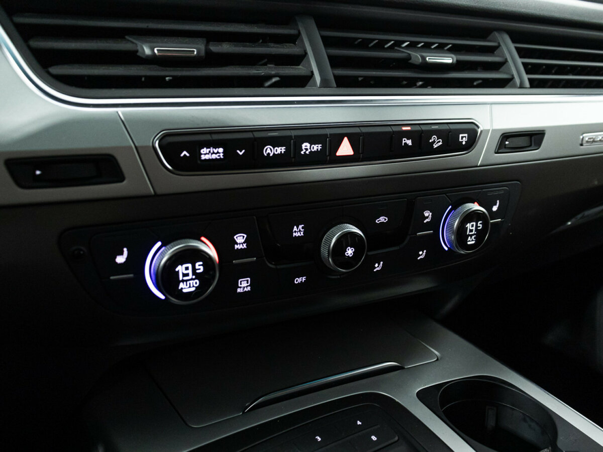 Audi Q7 II (4M), 2017 Фото №16