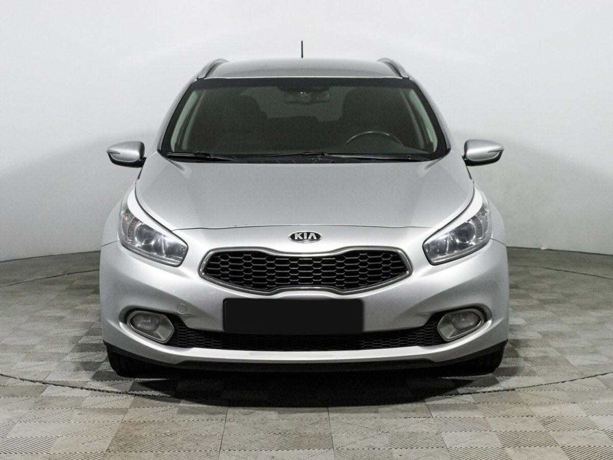 Kia Ceed II, 2015 - 161 828 км. | Фото №2