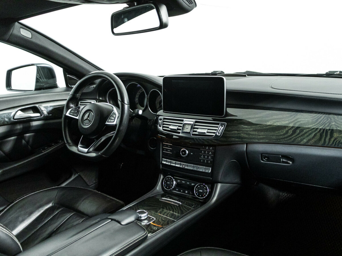 Mercedes-Benz CLS 250 BlueTEC II (C218) Рестайлинг, 2015 Фото №9
