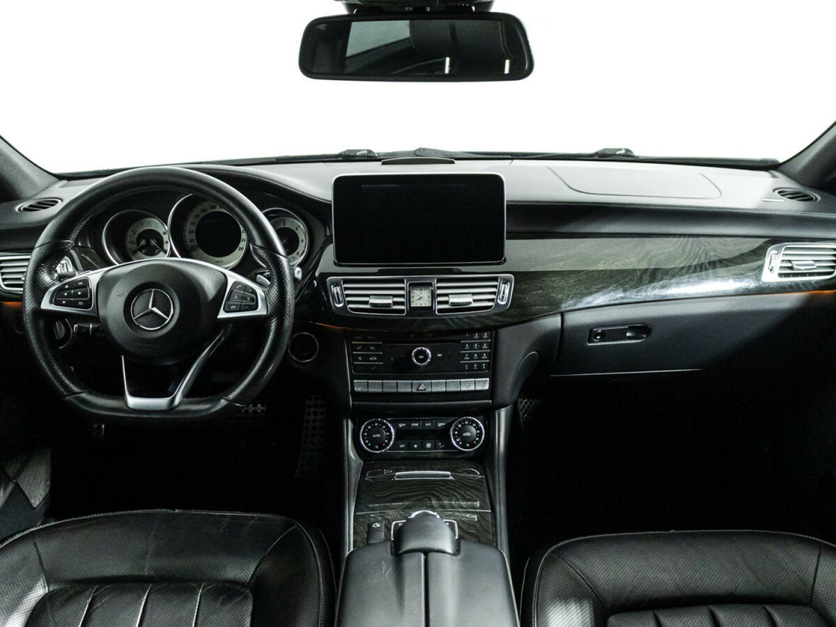 Mercedes-Benz CLS 250 BlueTEC II (C218) Рестайлинг, 2015 Фото №13