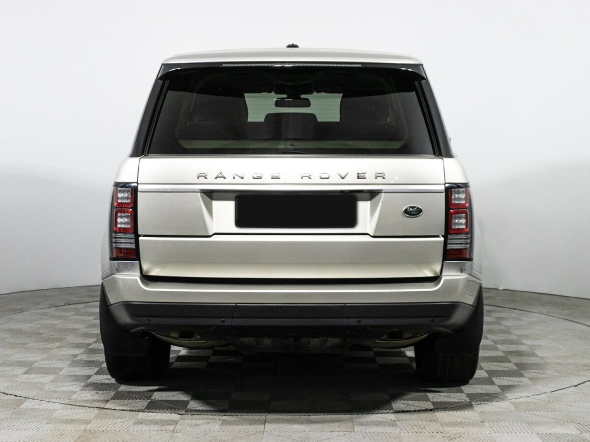 Land Rover Range Rover IV, 2014 - 211 531 км. | Фото №5
