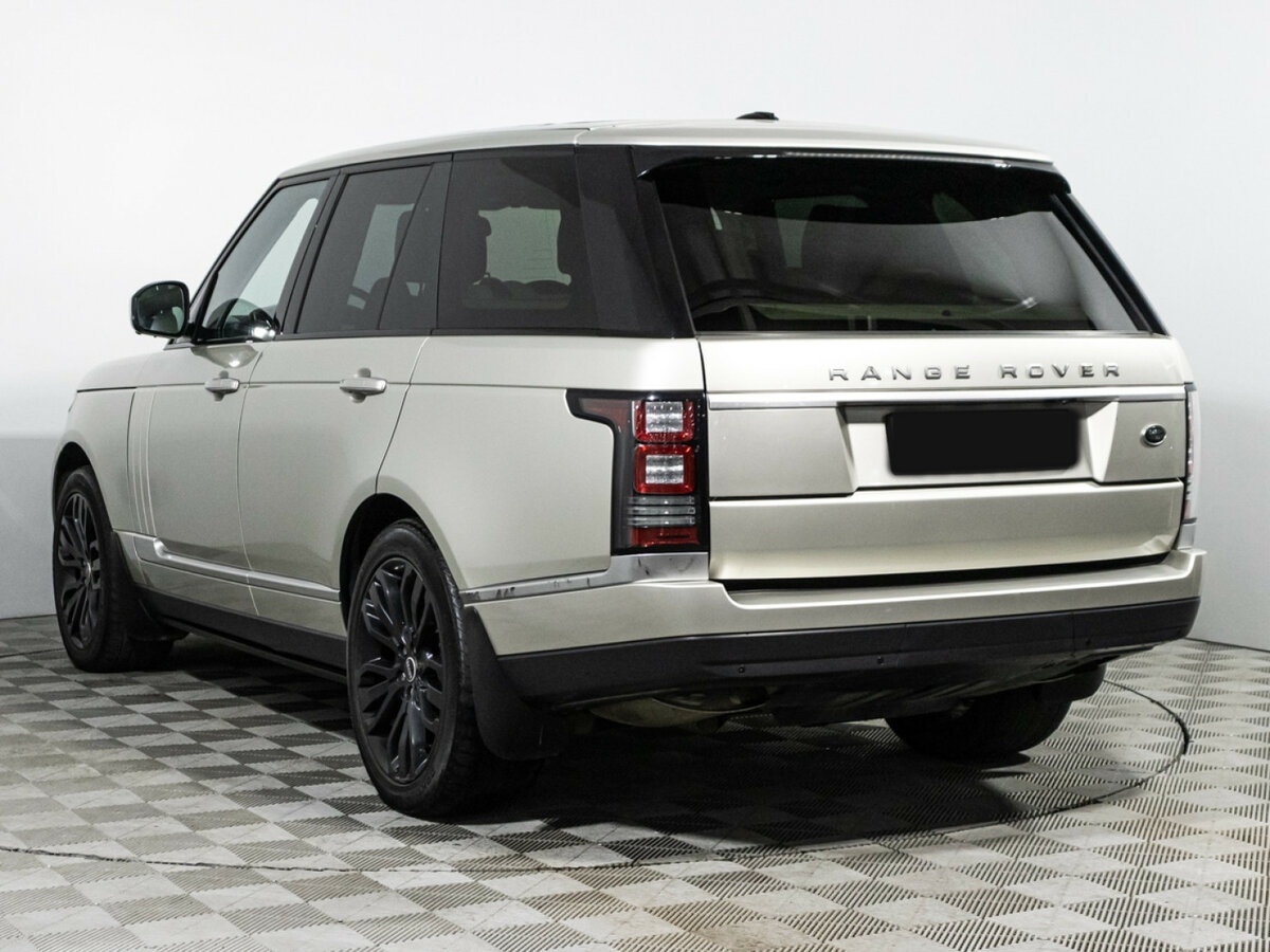 Land Rover Range Rover IV, 2014 - 211 531 км. | Фото №6