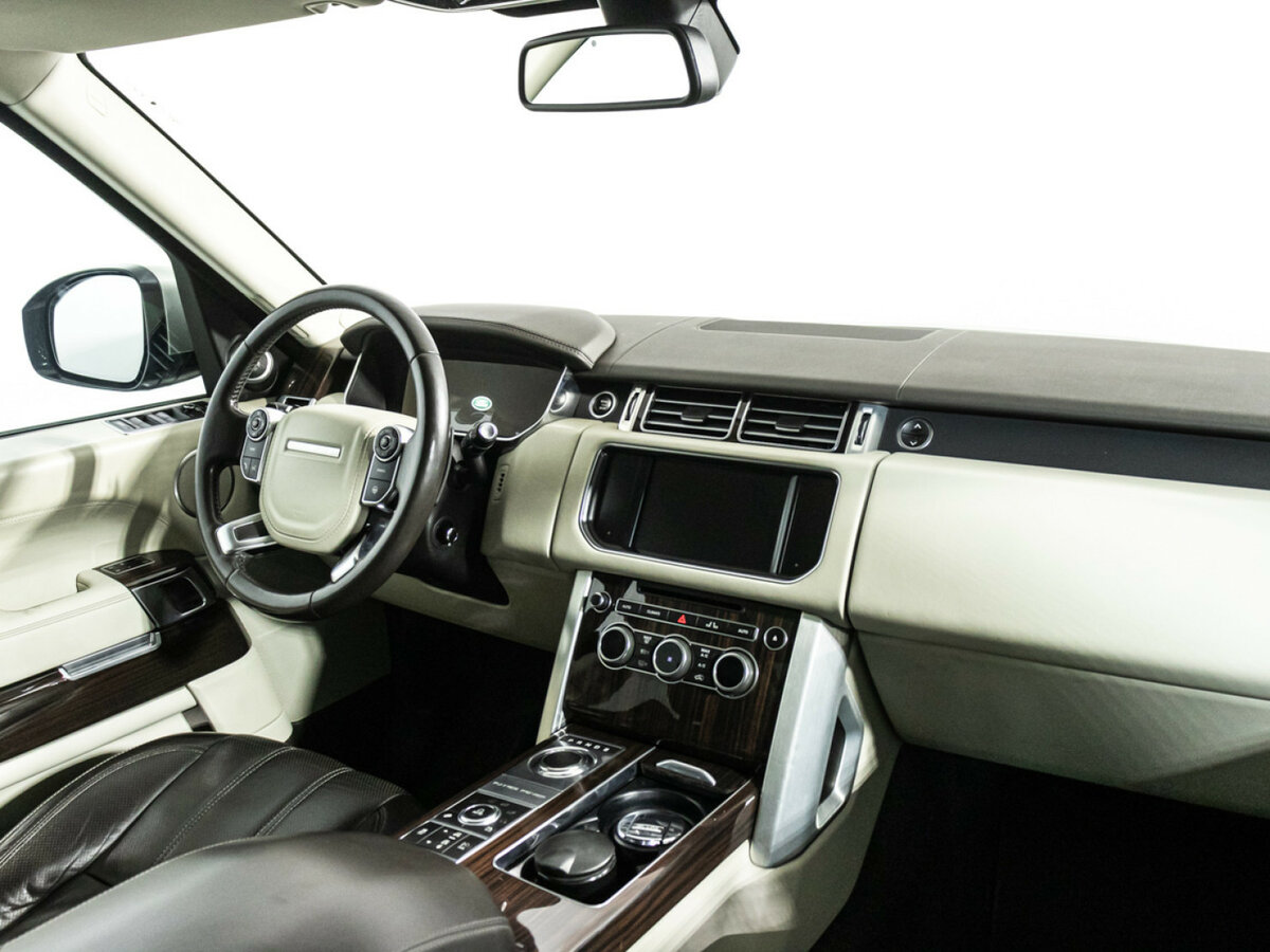 Land Rover Range Rover IV, 2014 - 211 531 км. | Фото №7