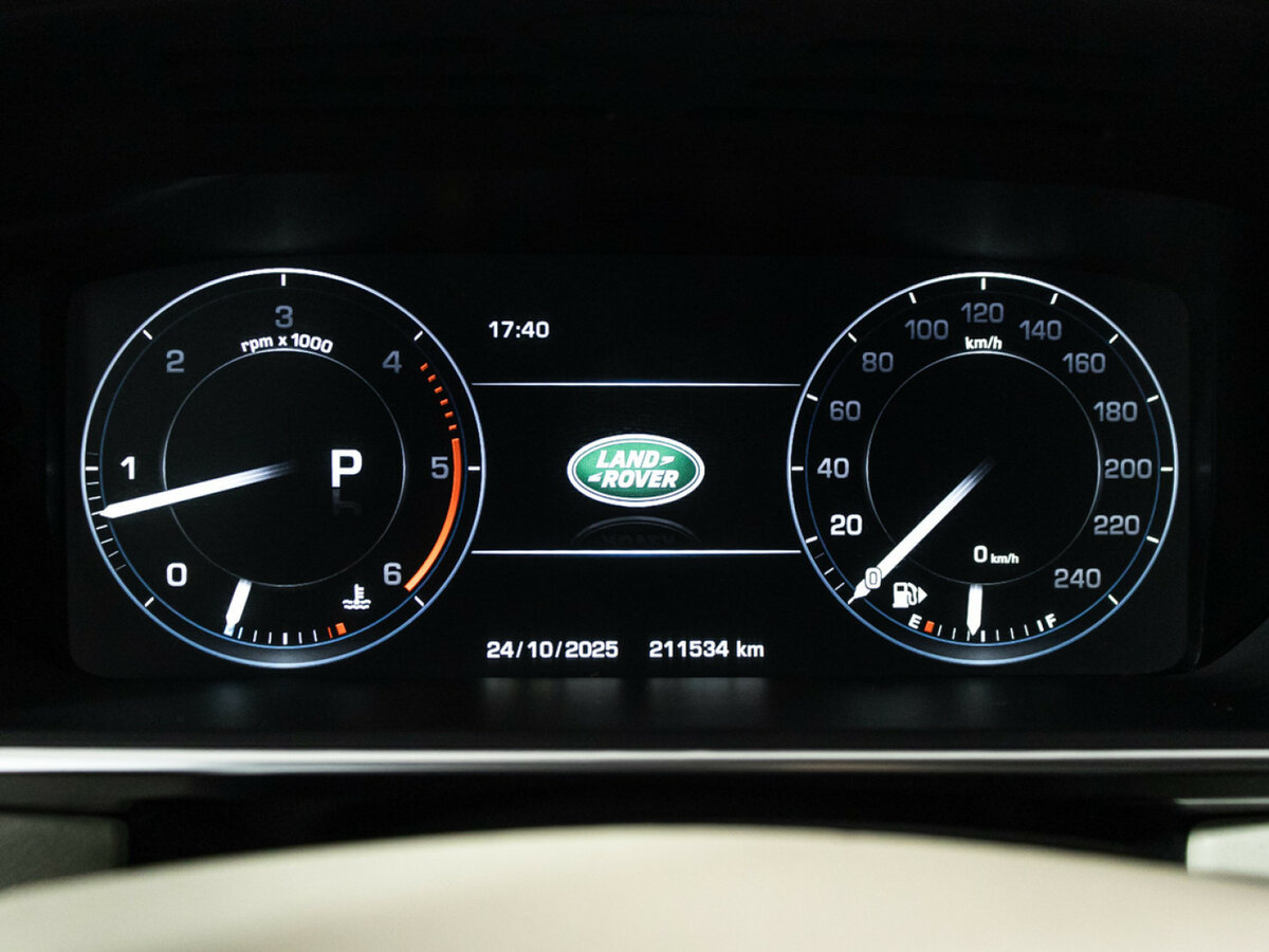Land Rover Range Rover IV, 2014 Фото №10