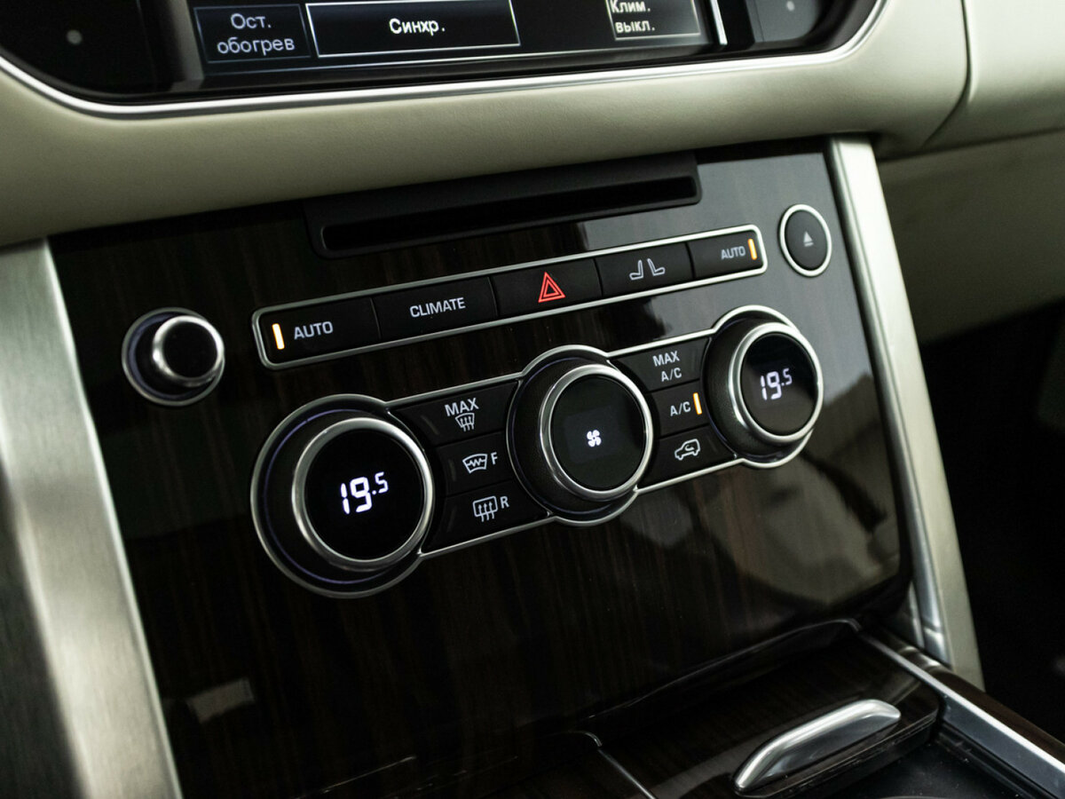 Land Rover Range Rover IV, 2014 Фото №17