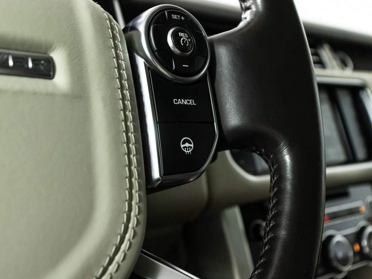 Land Rover Range Rover IV, 2014 Фото №19