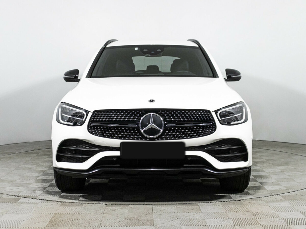 Mercedes-Benz GLC 300 I (X253) Рестайлинг, 2021 - 26 043 км. | Фото №2