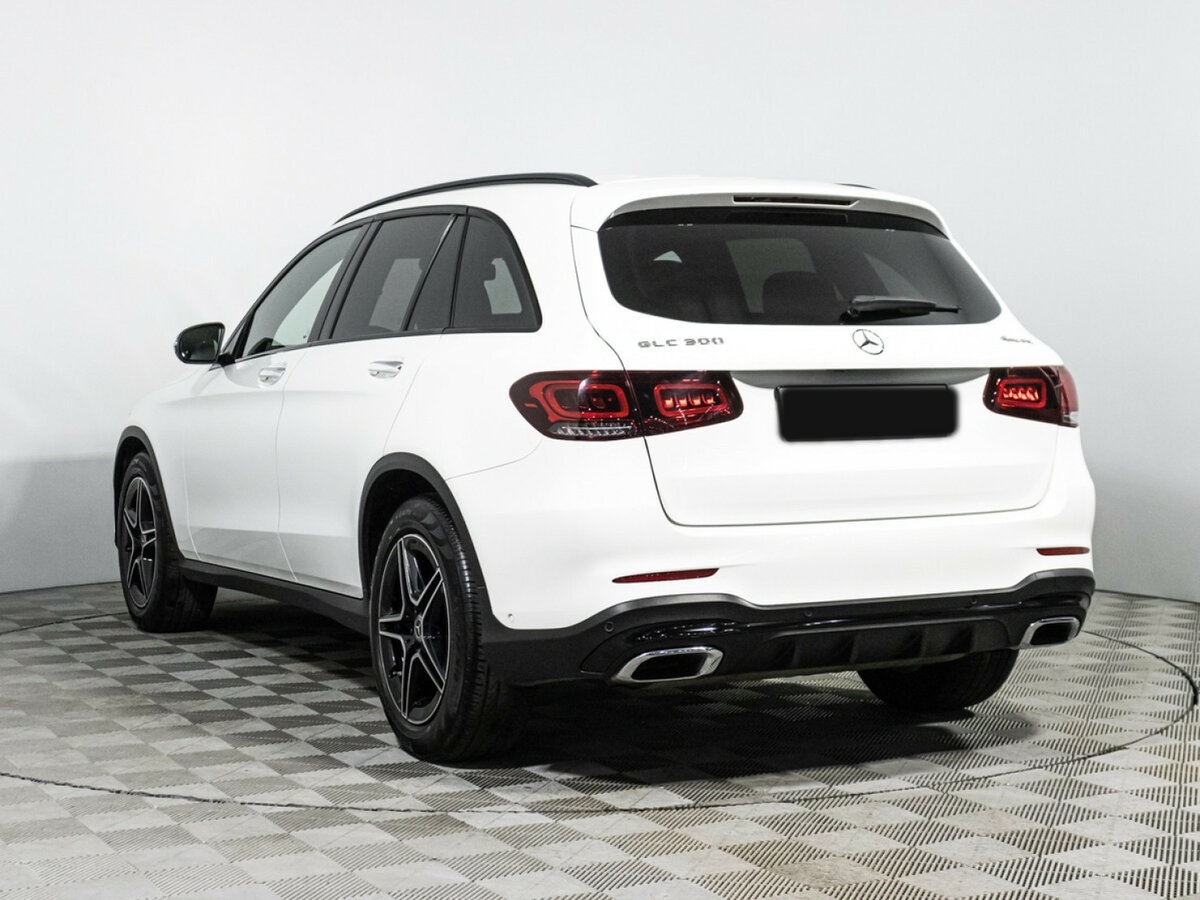 Mercedes-Benz GLC 300 I (X253) Рестайлинг, 2021 - 26 043 км. | Фото №6