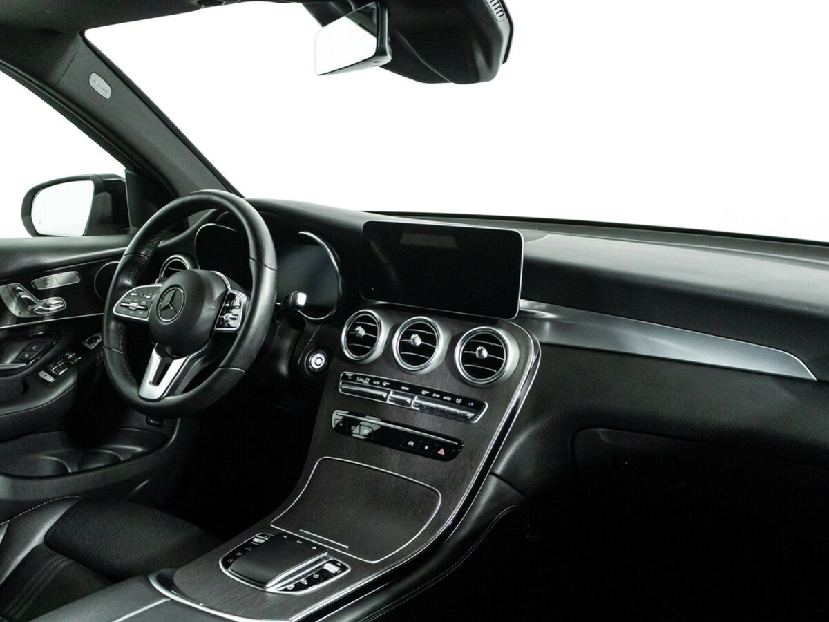 Mercedes-Benz GLC 300 I (X253) Рестайлинг, 2021 - 26 043 км. | Фото №7