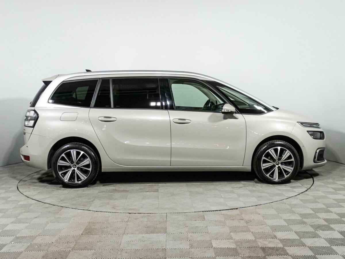 Citroen C4 SpaceTourer Grand I, 2019 - 87 140 км. | Фото №4