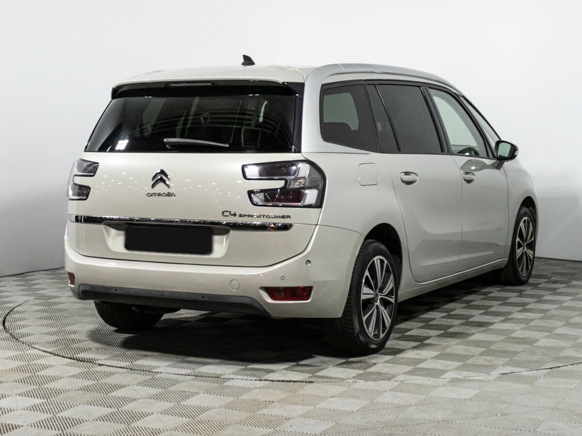 Citroen C4 SpaceTourer Grand I, 2019 - 87 140 км. | Фото №5