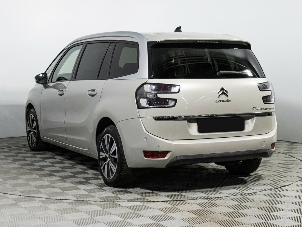Citroen C4 SpaceTourer Grand I, 2019 - 87 140 км. | Фото №7
