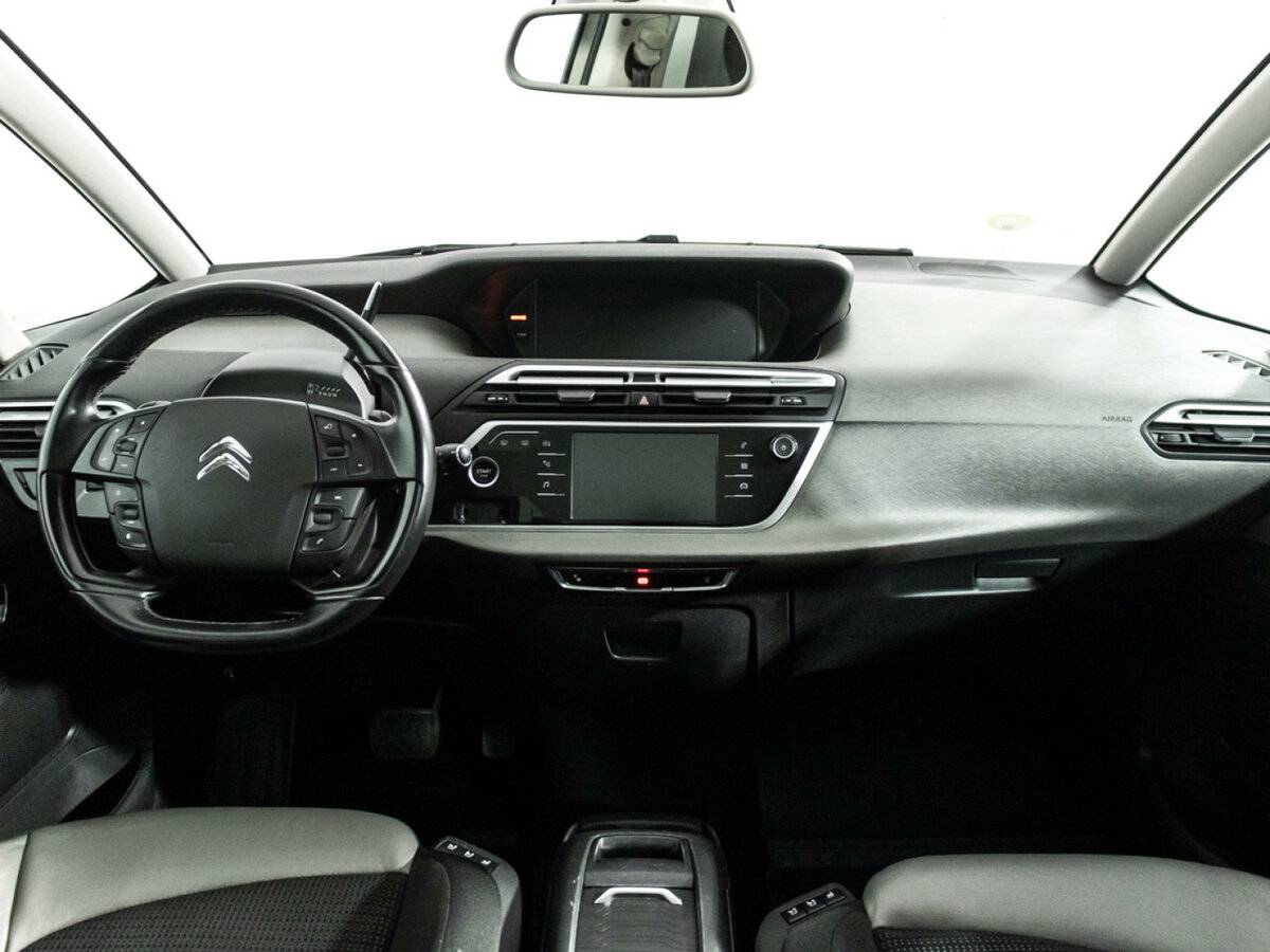 Citroen C4 SpaceTourer Grand I, 2019 Фото №13