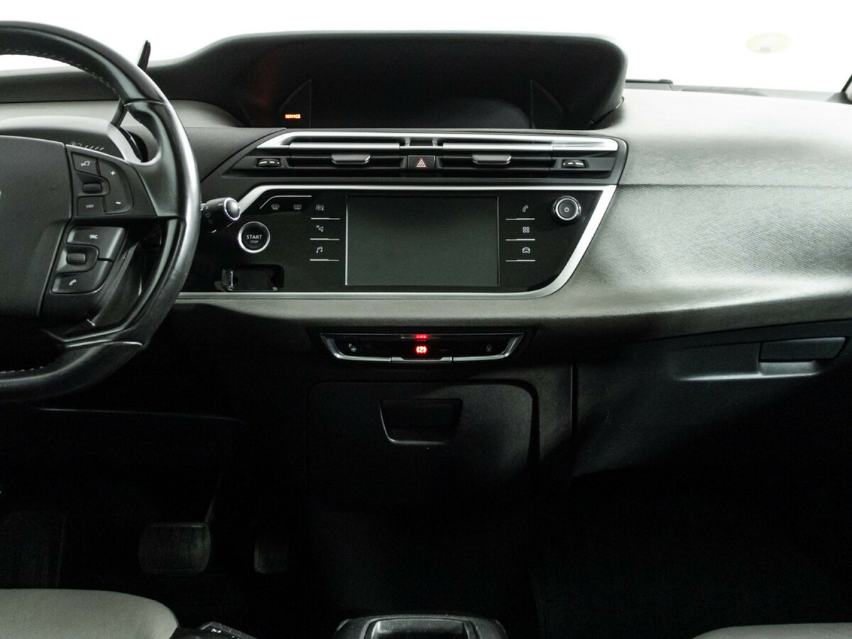 Citroen C4 SpaceTourer Grand I, 2019 Фото №14