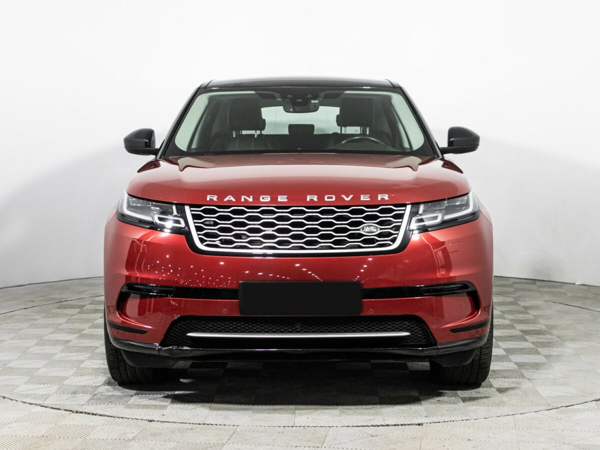 Land Rover Range Rover Velar I, 2018 - 94 100 км. | Фото №2