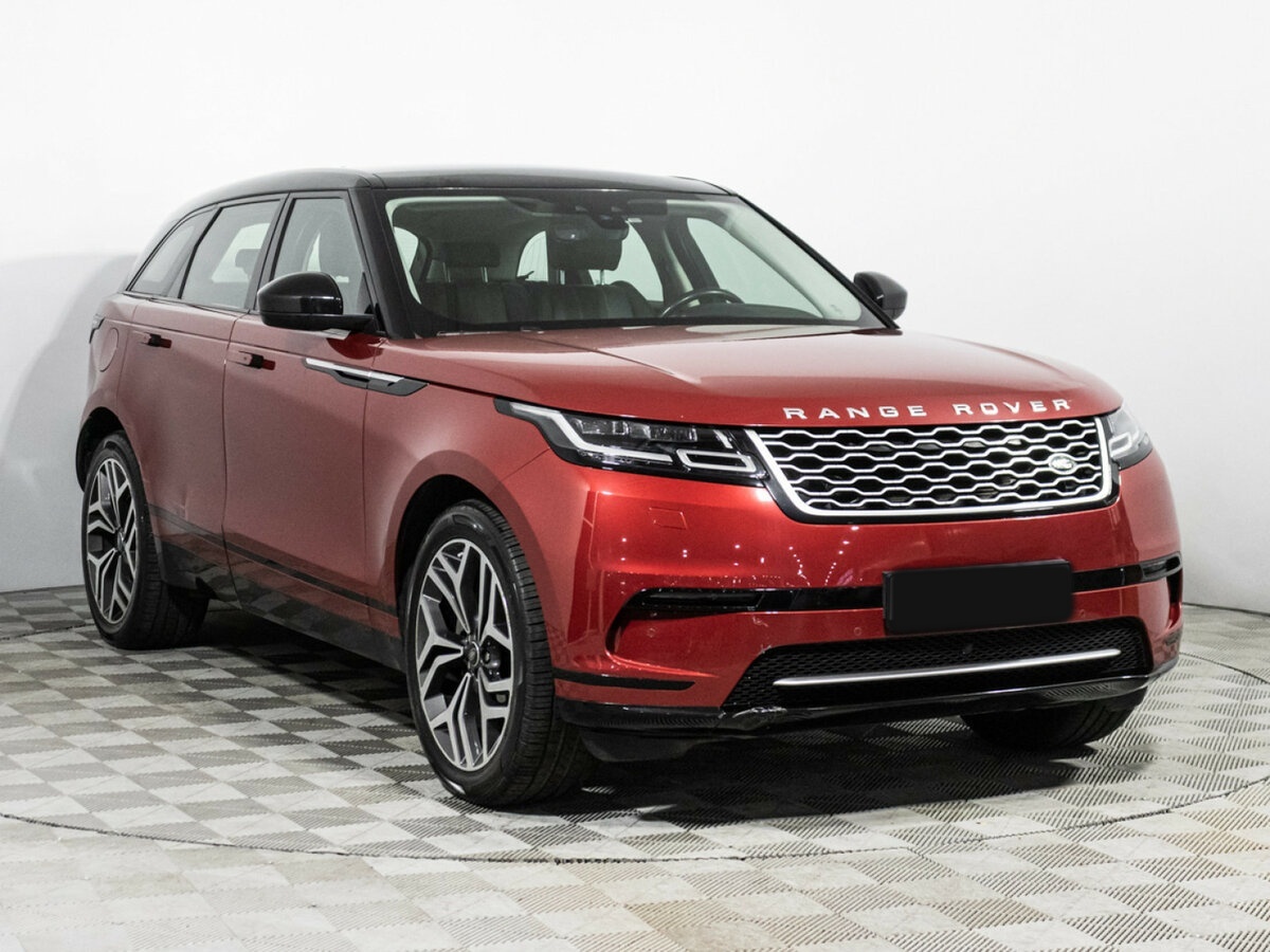 Land Rover Range Rover Velar I, 2018 - 94 100 км. | Фото №3