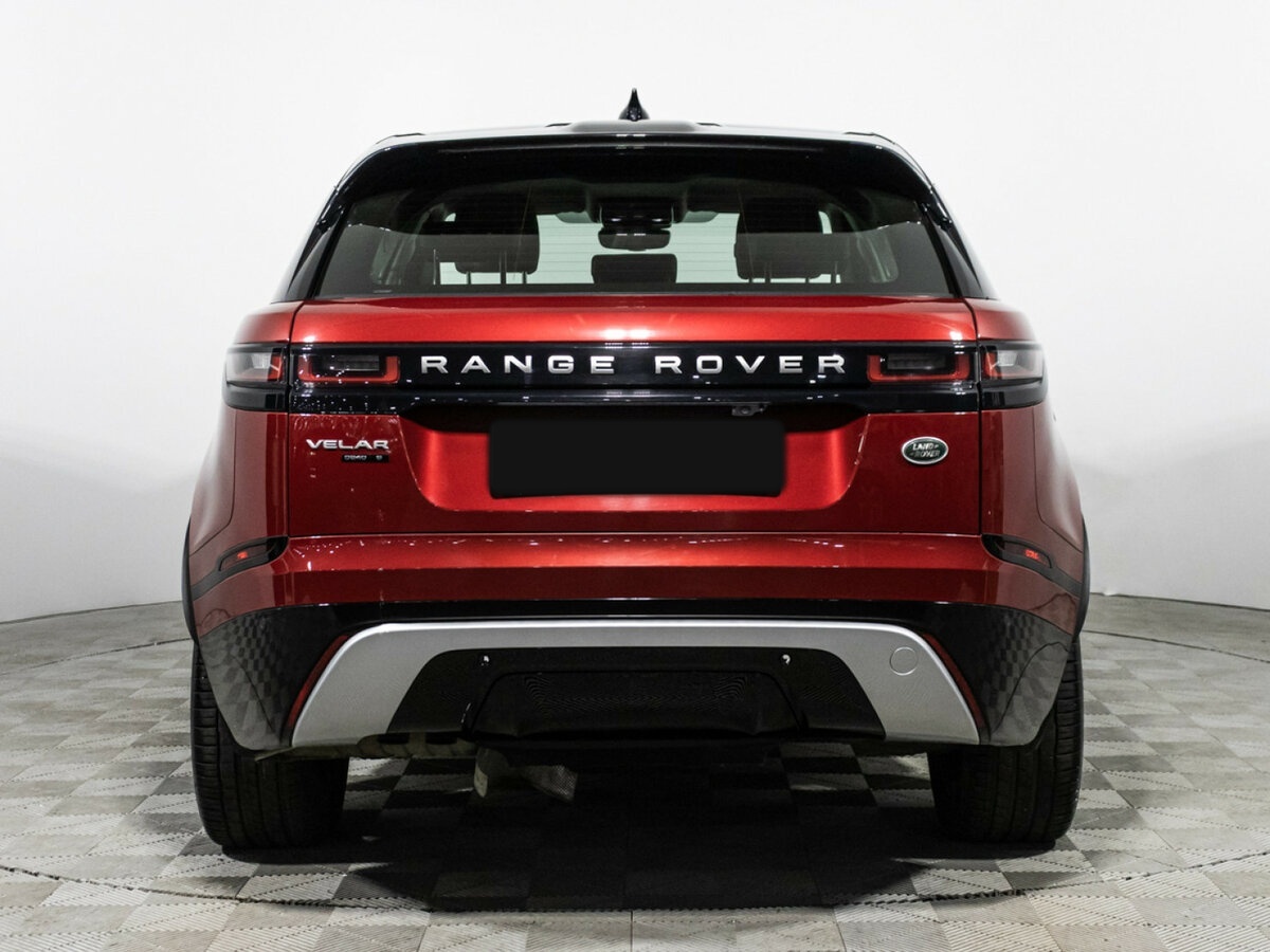 Land Rover Range Rover Velar I, 2018 - 94 100 км. | Фото №6