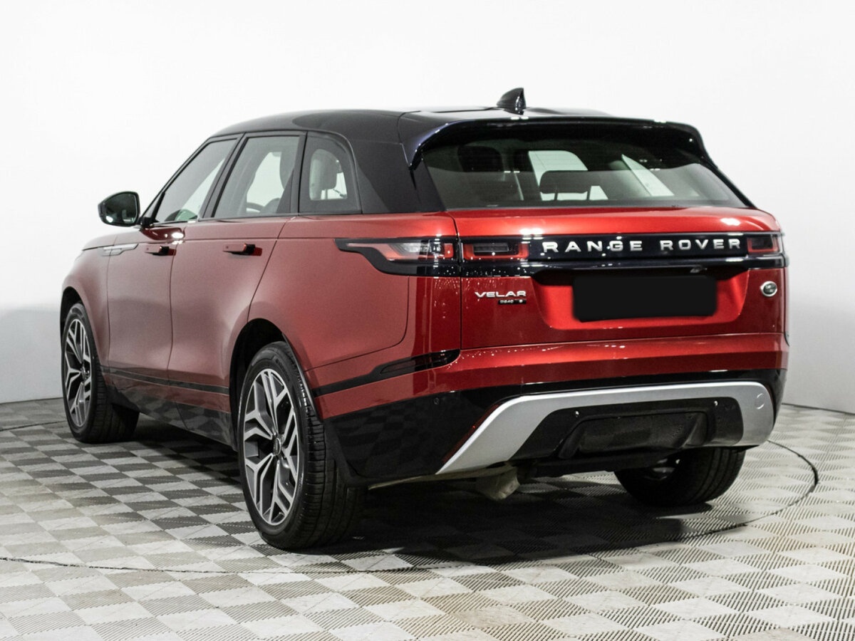 Land Rover Range Rover Velar I, 2018 - 94 100 км. | Фото №7