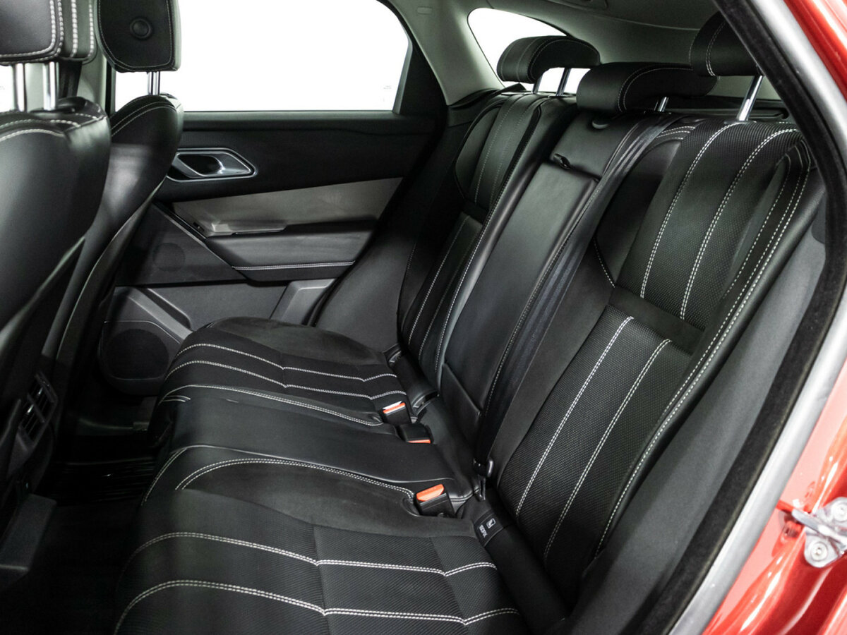 Land Rover Range Rover Velar I, 2018 Фото №10
