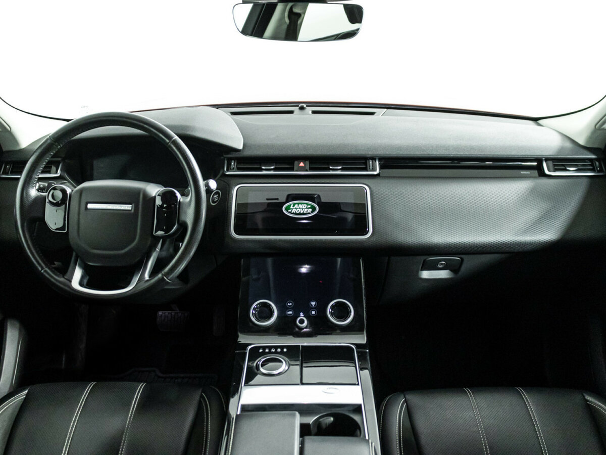 Land Rover Range Rover Velar I, 2018 Фото №13