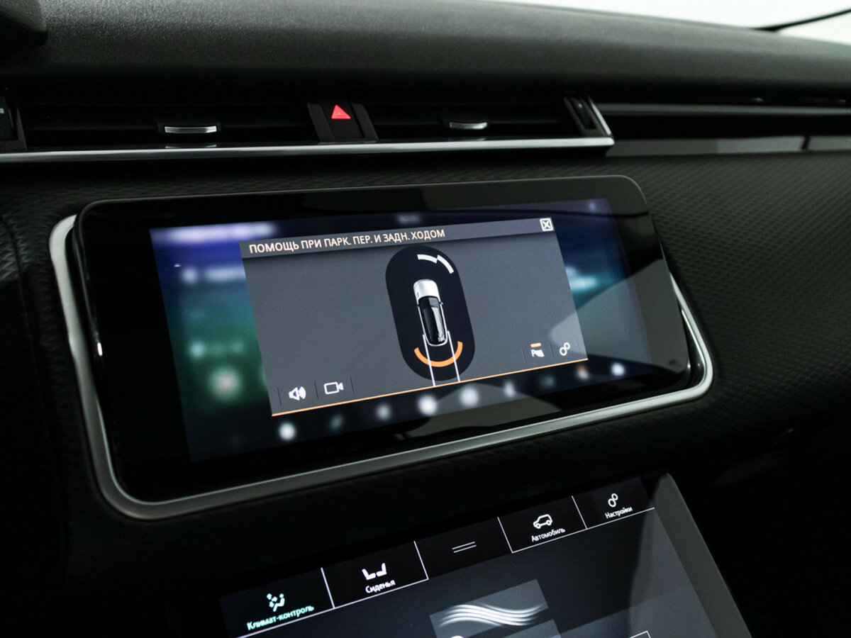 Land Rover Range Rover Velar I, 2018 Фото №17
